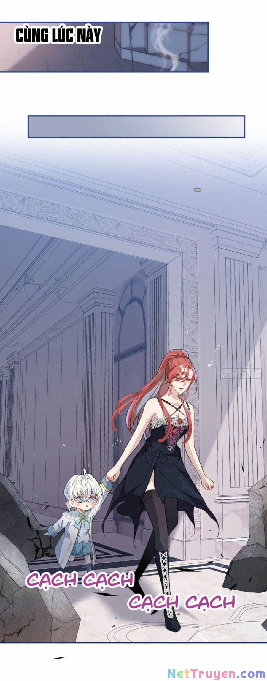 Xuyên Không Đến Thế Giới Trở Thành Đóa Hoa Của Anh 9 trang 12