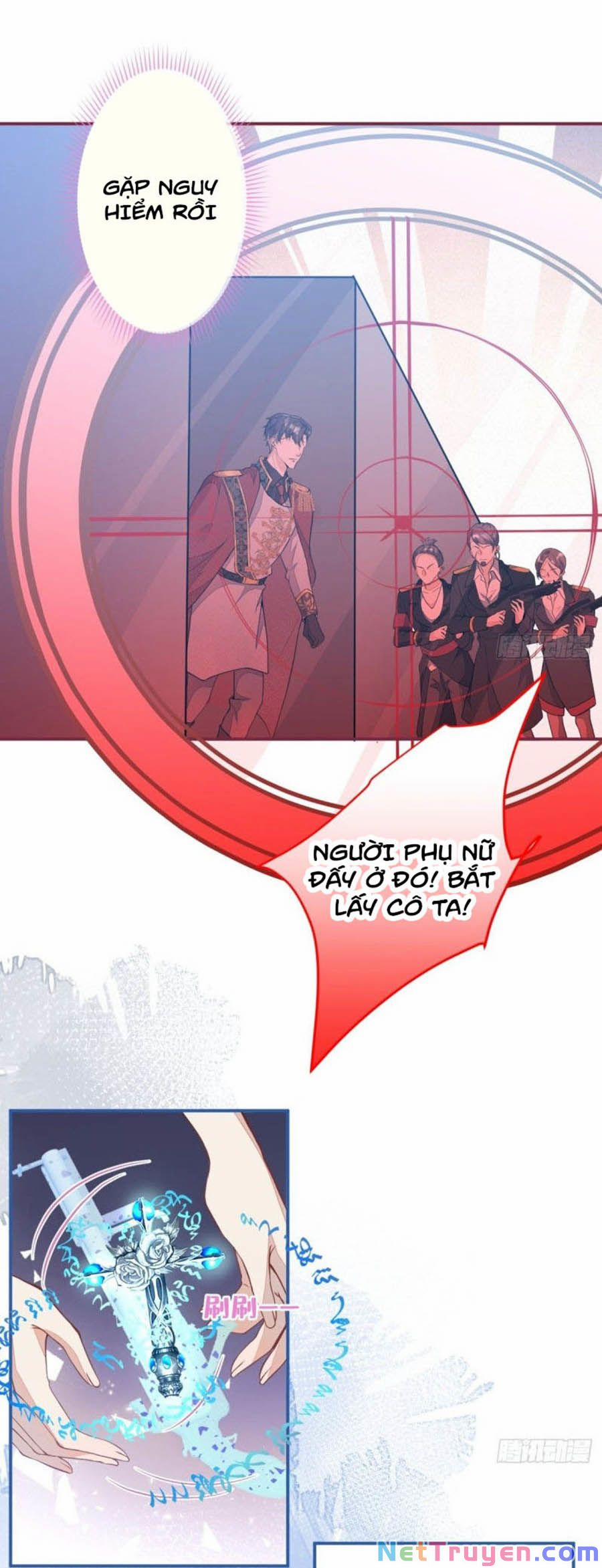 Xuyên Không Đến Thế Giới Trở Thành Đóa Hoa Của Anh 9 trang 18