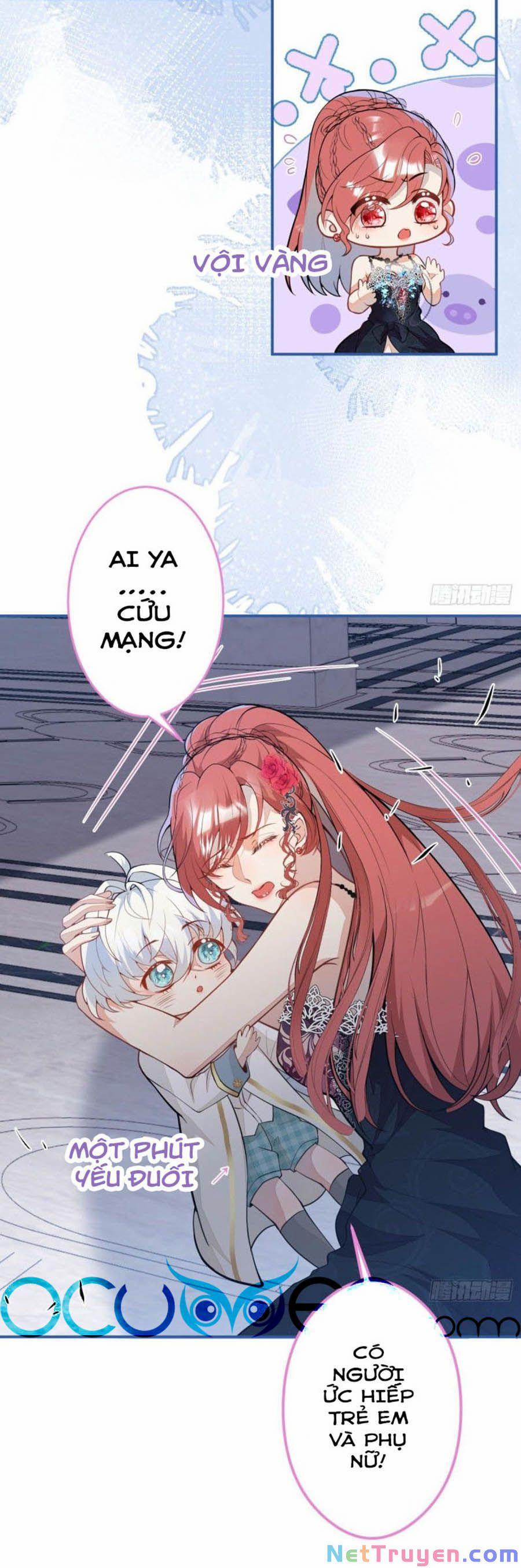 Xuyên Không Đến Thế Giới Trở Thành Đóa Hoa Của Anh 9 trang 19