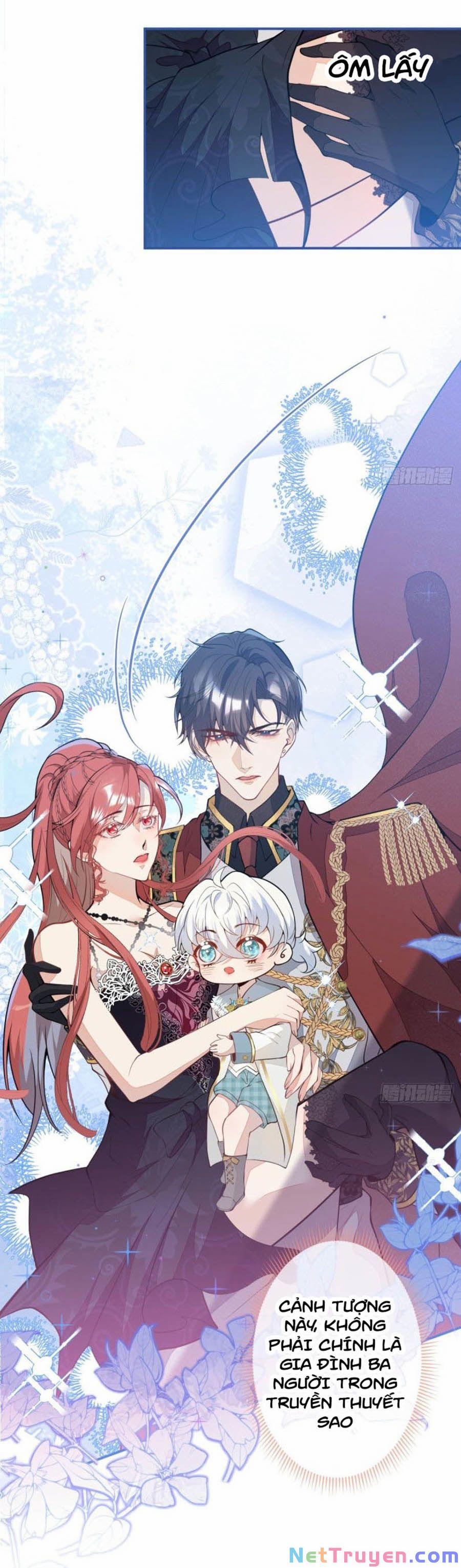 Xuyên Không Đến Thế Giới Trở Thành Đóa Hoa Của Anh 9 trang 21