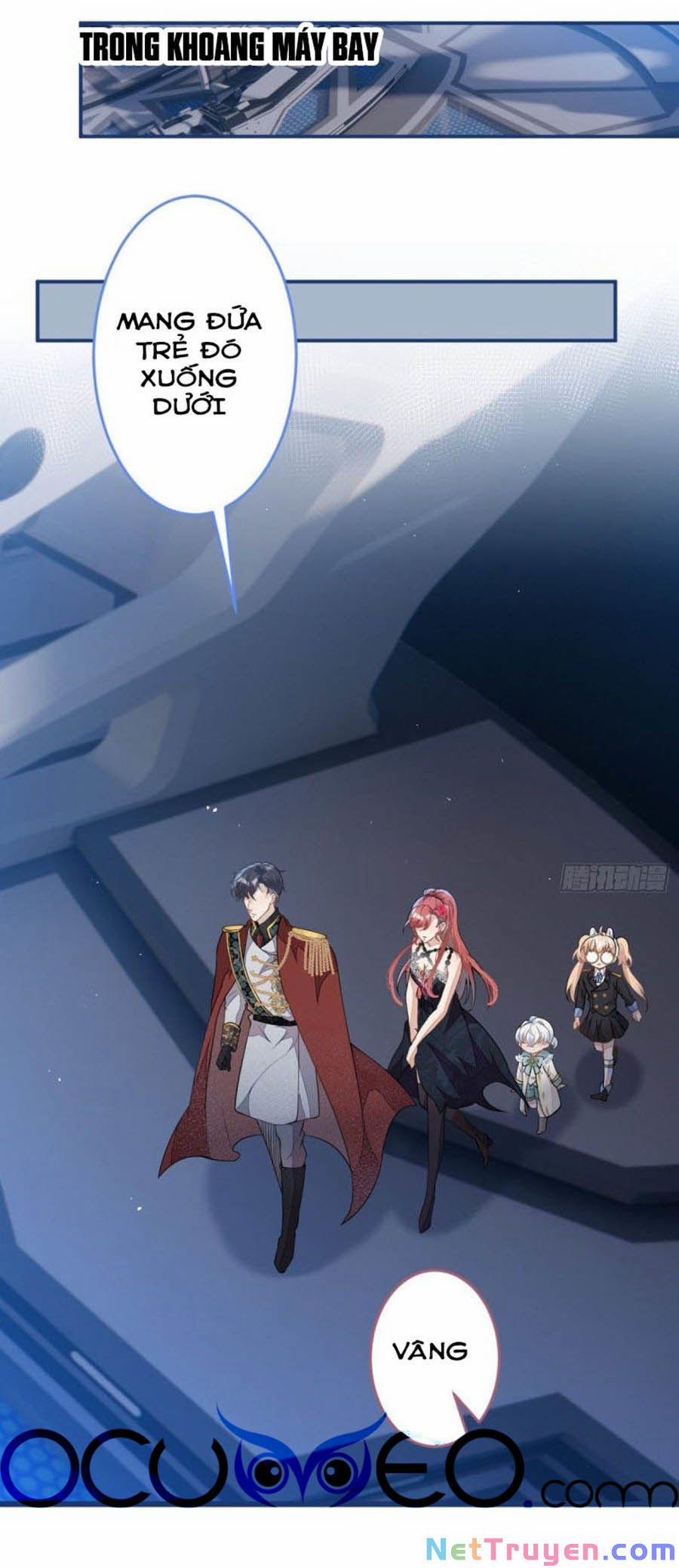 Xuyên Không Đến Thế Giới Trở Thành Đóa Hoa Của Anh 9 trang 24