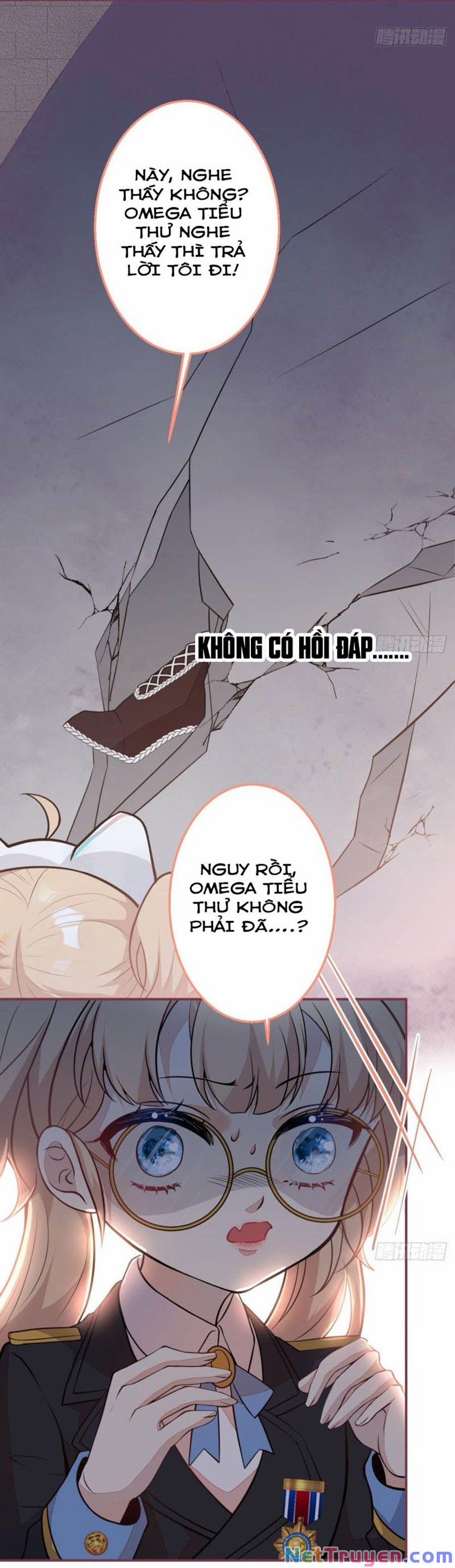 Xuyên Không Đến Thế Giới Trở Thành Đóa Hoa Của Anh 9 trang 3