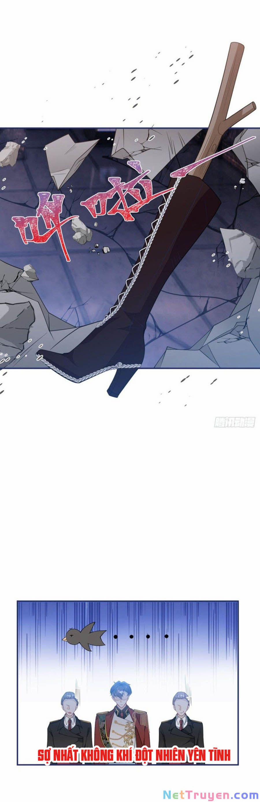 Xuyên Không Đến Thế Giới Trở Thành Đóa Hoa Của Anh 9 trang 9