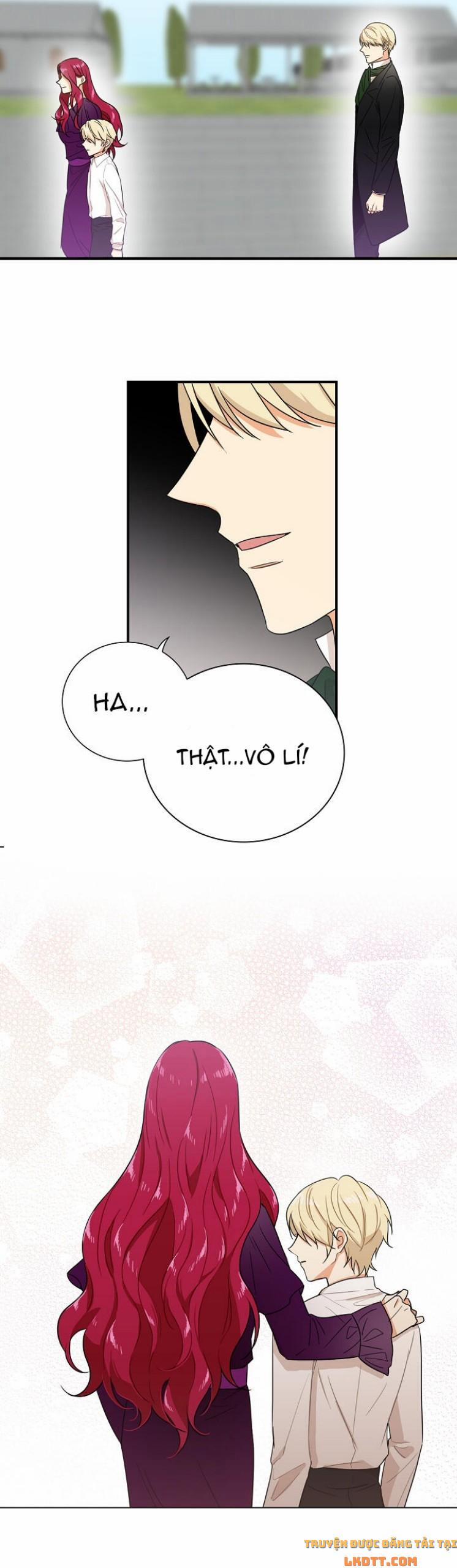 Xuyên Không Thành Mami Của Nhân Vật Phản Diện 10 trang 12