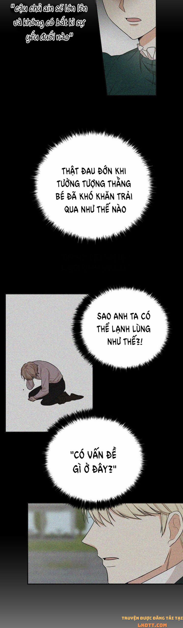 Xuyên Không Thành Mami Của Nhân Vật Phản Diện 10 trang 14