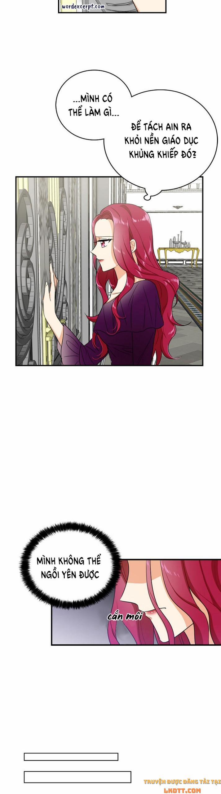 Xuyên Không Thành Mami Của Nhân Vật Phản Diện 10 trang 20