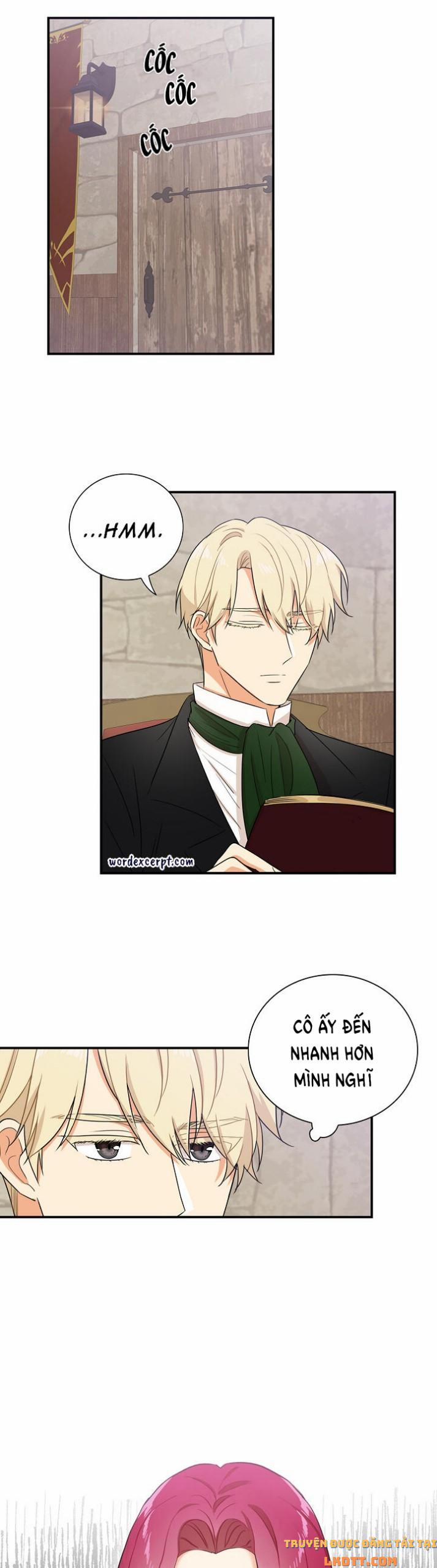 Xuyên Không Thành Mami Của Nhân Vật Phản Diện 10 trang 21