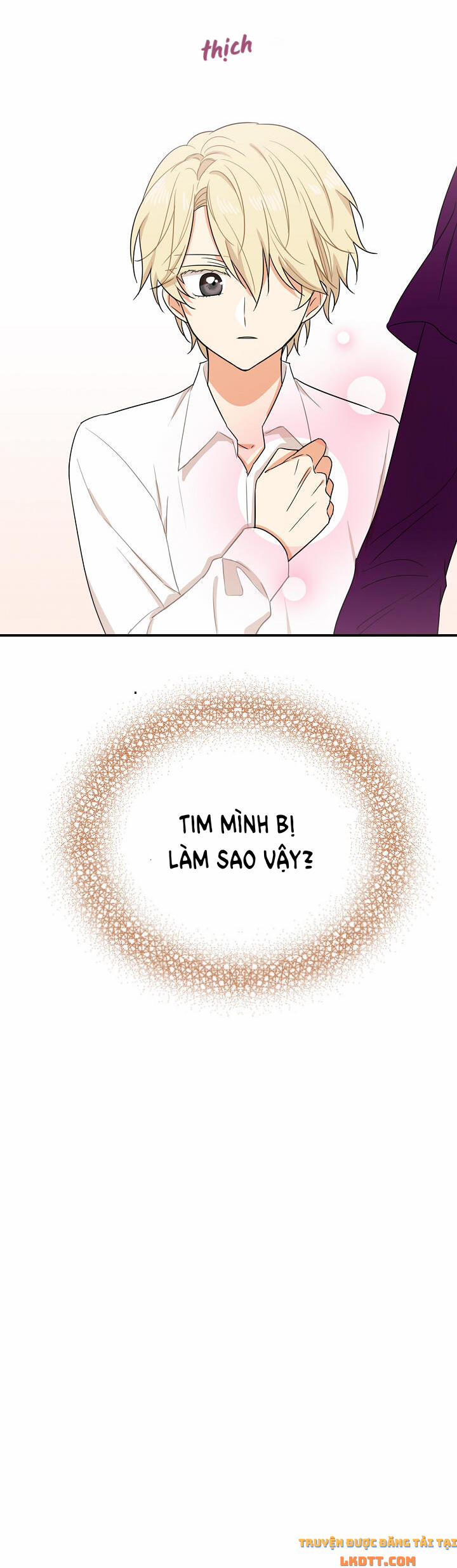 Xuyên Không Thành Mami Của Nhân Vật Phản Diện 10 trang 5