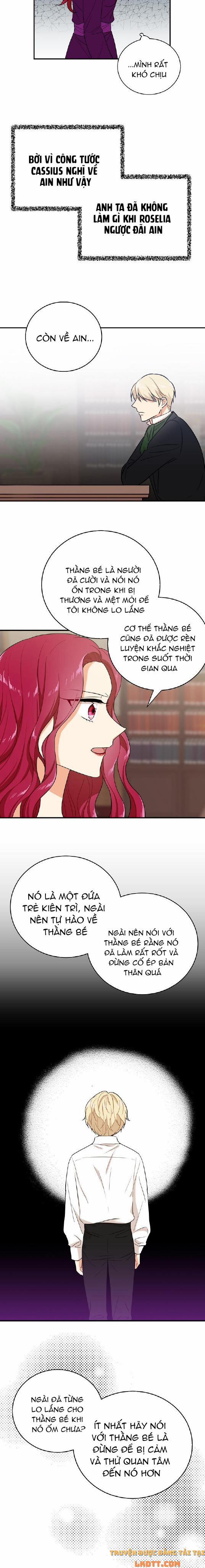 Xuyên Không Thành Mami Của Nhân Vật Phản Diện 11 trang 1