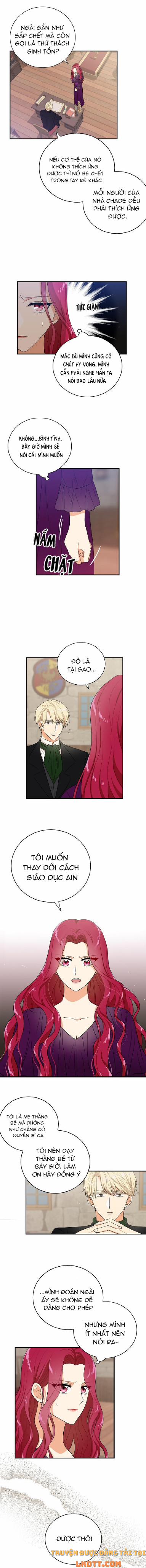 Xuyên Không Thành Mami Của Nhân Vật Phản Diện 11 trang 5