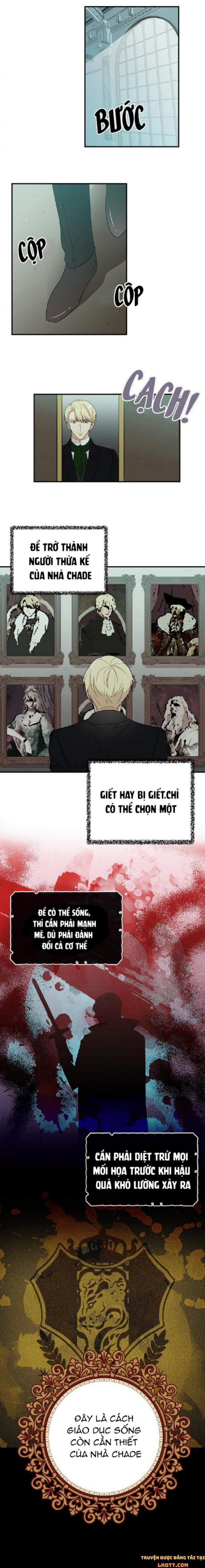 Xuyên Không Thành Mami Của Nhân Vật Phản Diện 11 trang 6