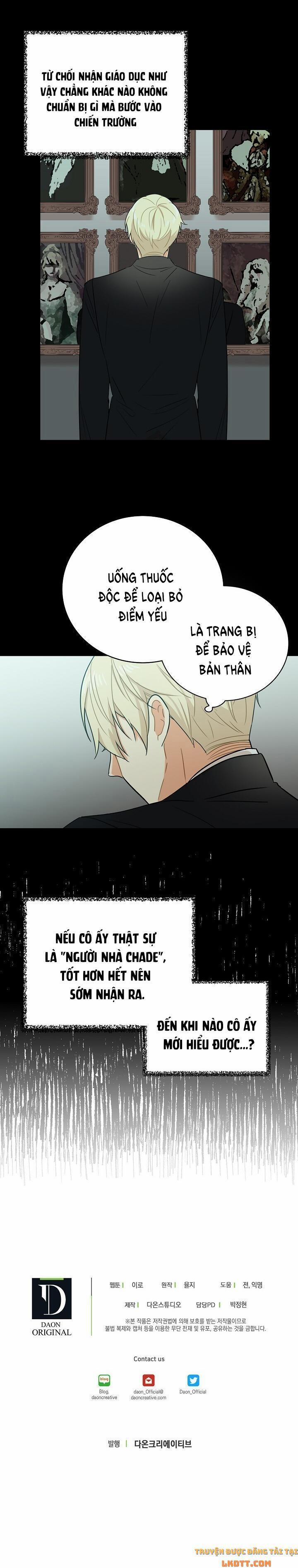 Xuyên Không Thành Mami Của Nhân Vật Phản Diện 11 trang 8