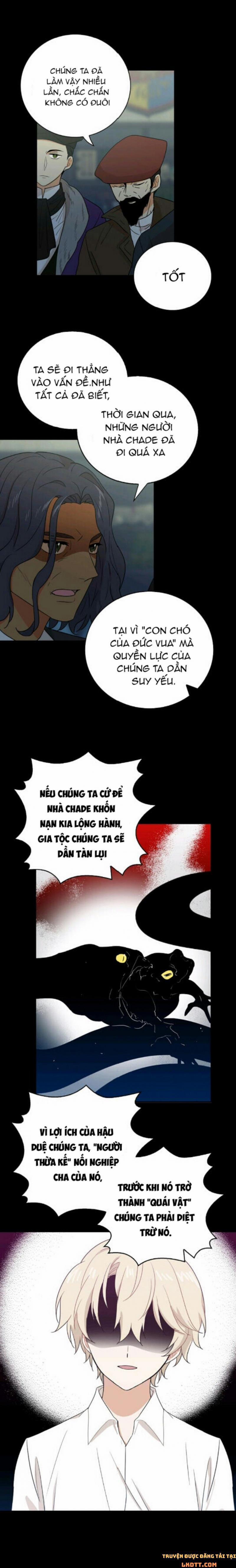 Xuyên Không Thành Mami Của Nhân Vật Phản Diện 12 trang 3