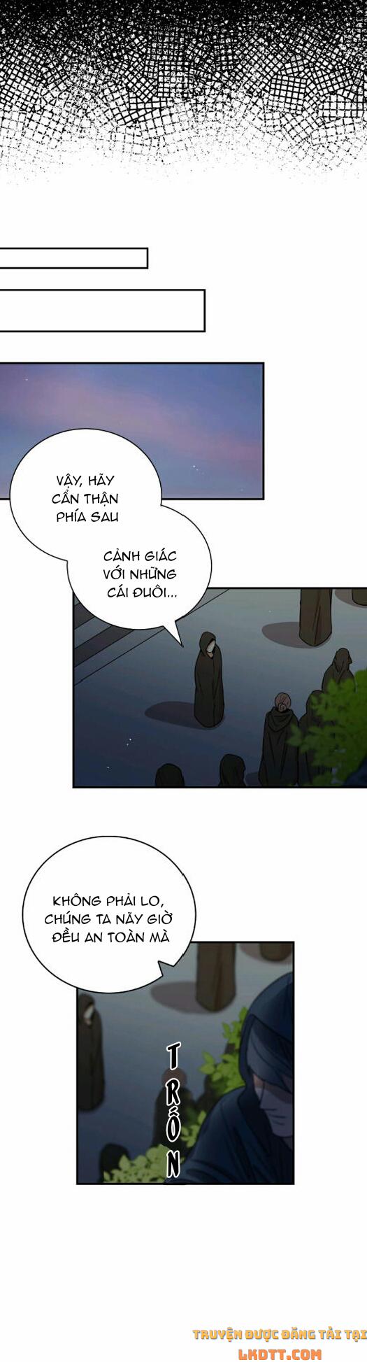 Xuyên Không Thành Mami Của Nhân Vật Phản Diện 12 trang 8