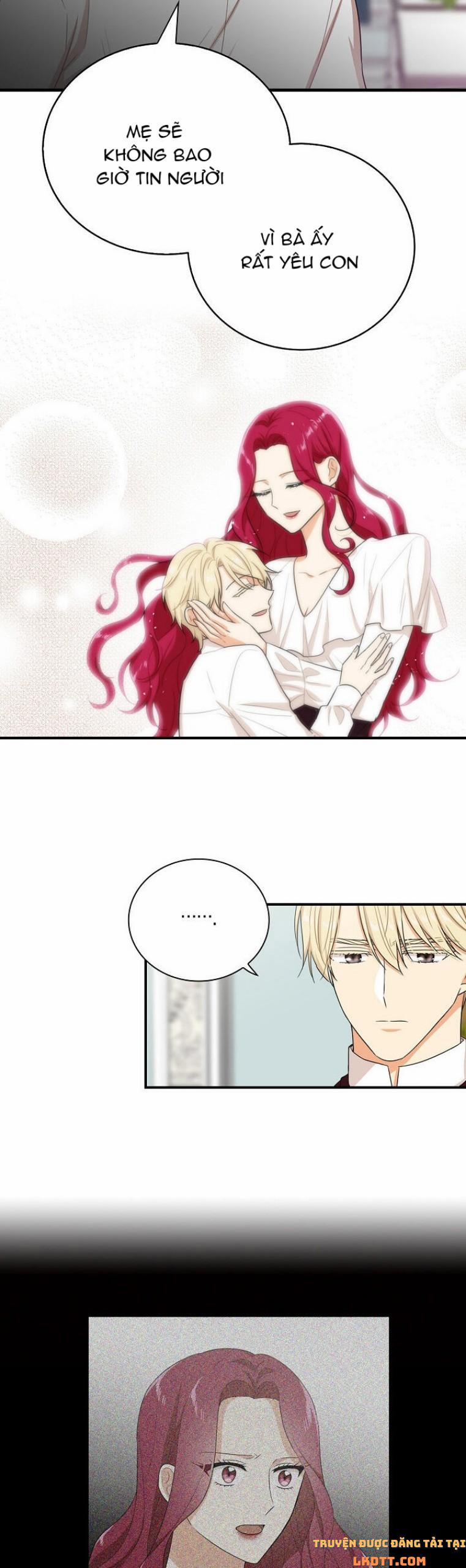 Xuyên Không Thành Mami Của Nhân Vật Phản Diện 13 trang 13