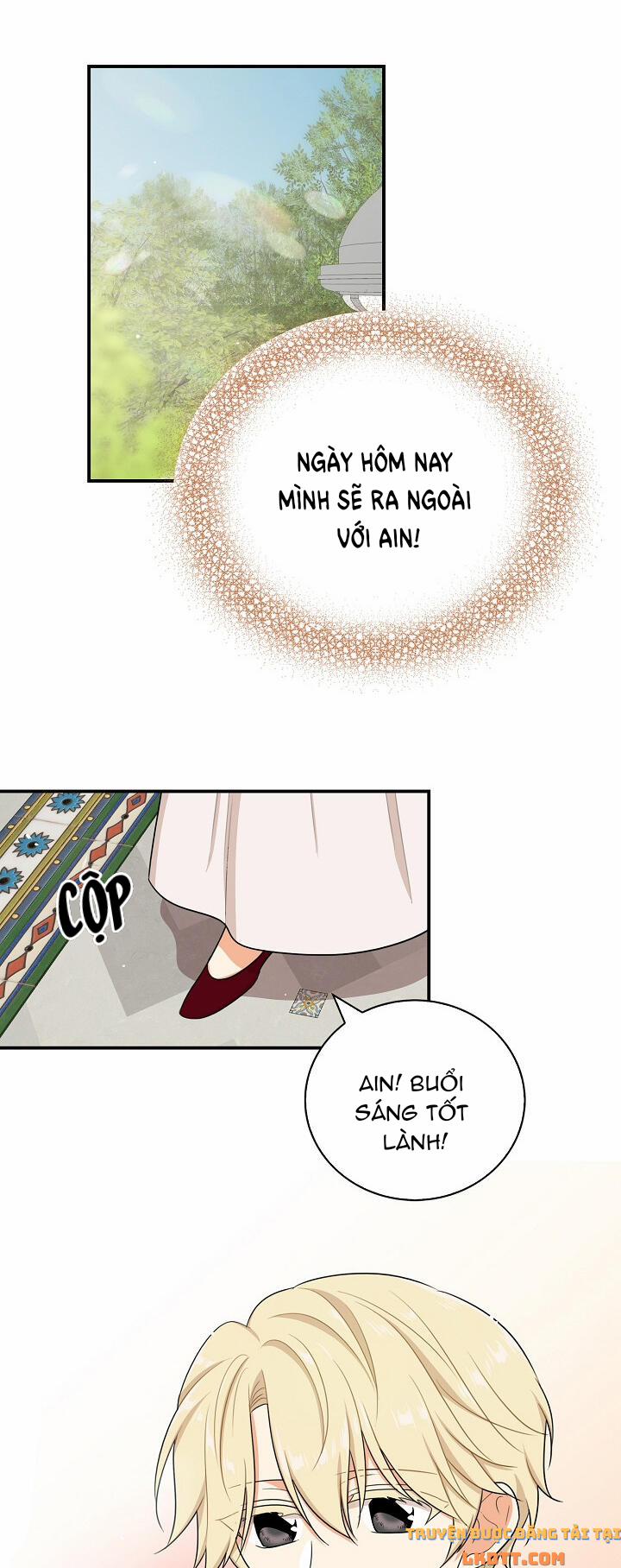 Xuyên Không Thành Mami Của Nhân Vật Phản Diện 13 trang 19