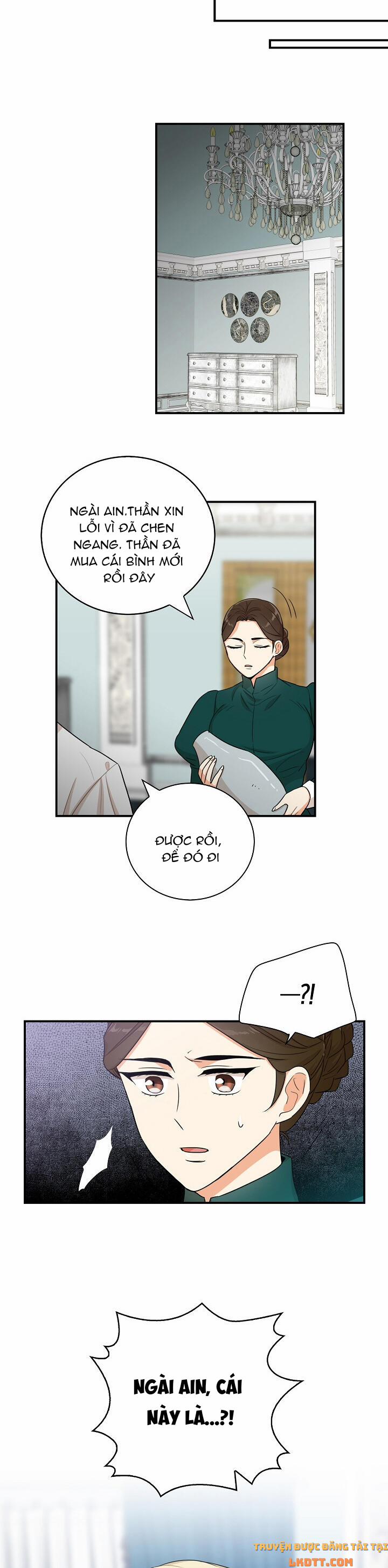 Xuyên Không Thành Mami Của Nhân Vật Phản Diện 13 trang 4