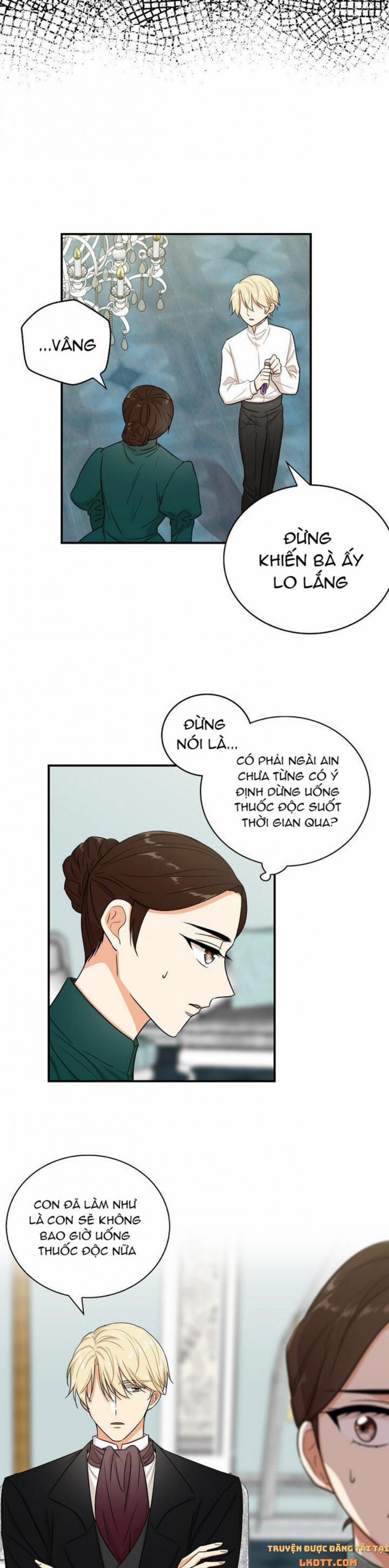 Xuyên Không Thành Mami Của Nhân Vật Phản Diện 13 trang 6