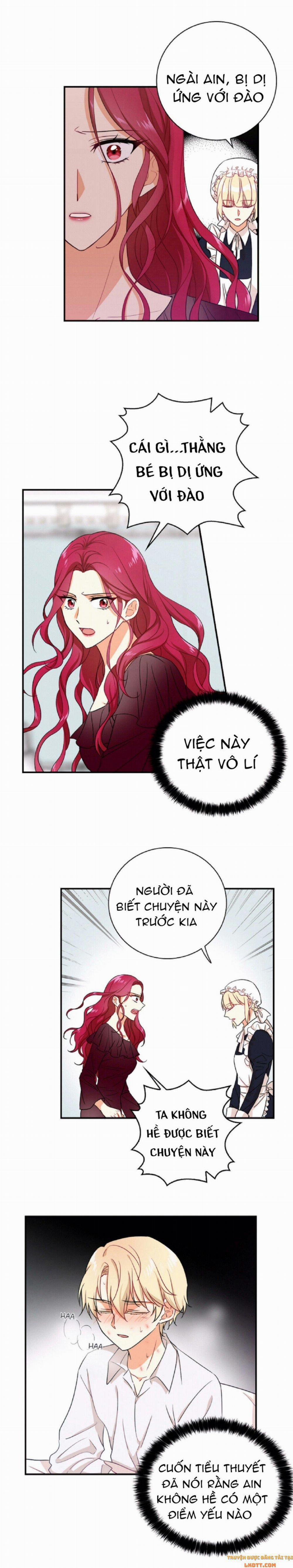 Xuyên Không Thành Mami Của Nhân Vật Phản Diện 2 trang 0