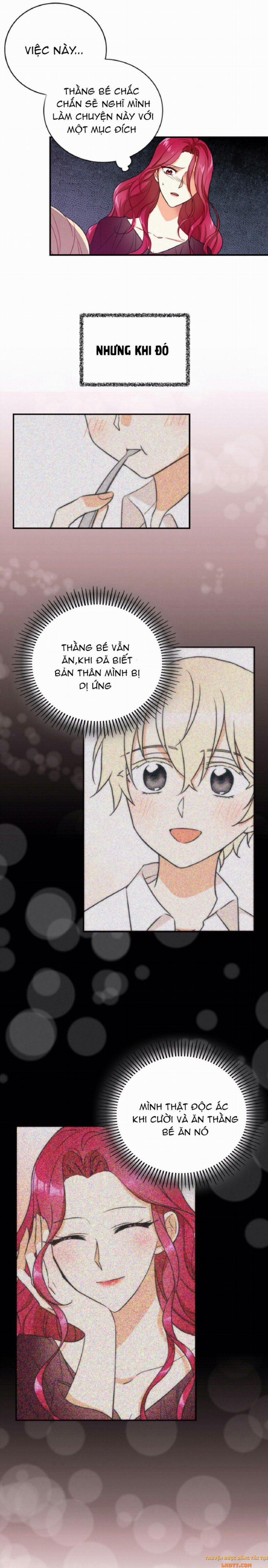 Xuyên Không Thành Mami Của Nhân Vật Phản Diện 2 trang 1