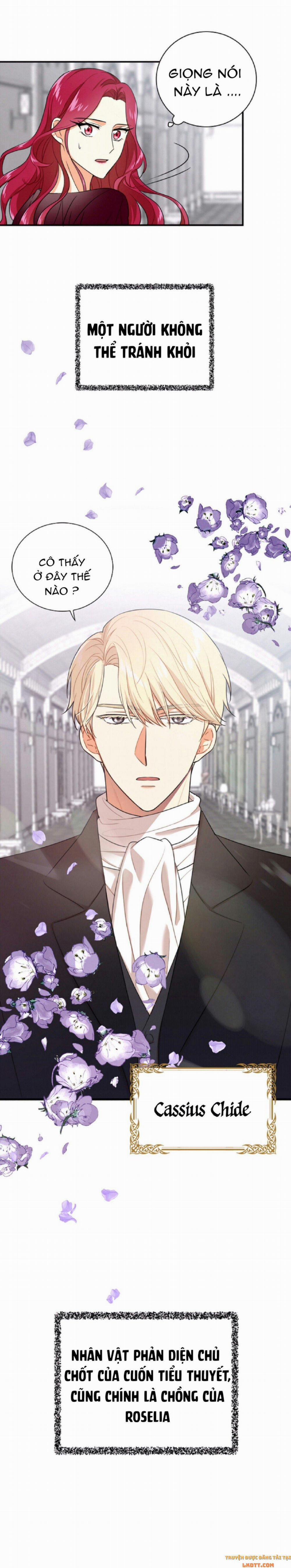 Xuyên Không Thành Mami Của Nhân Vật Phản Diện 2 trang 15