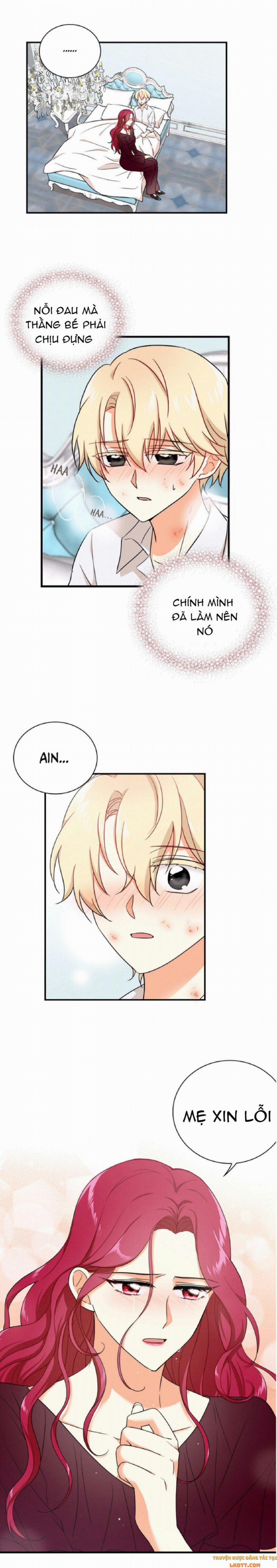 Xuyên Không Thành Mami Của Nhân Vật Phản Diện 2 trang 3