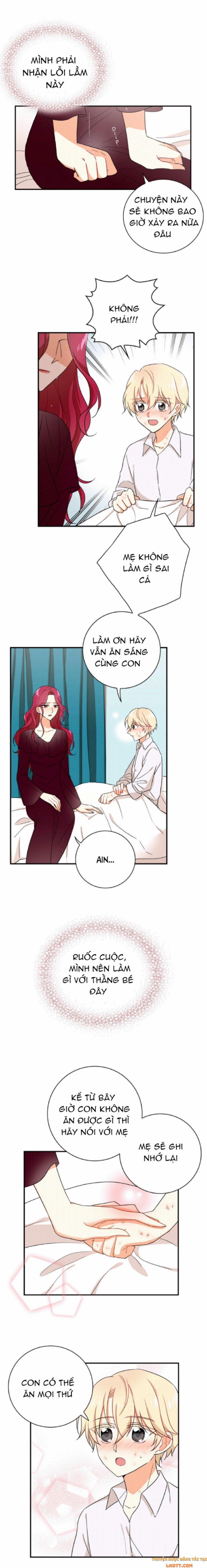 Xuyên Không Thành Mami Của Nhân Vật Phản Diện 2 trang 4