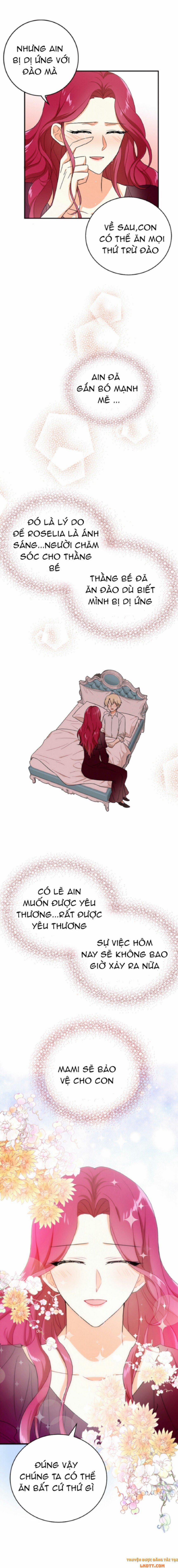 Xuyên Không Thành Mami Của Nhân Vật Phản Diện 2 trang 5