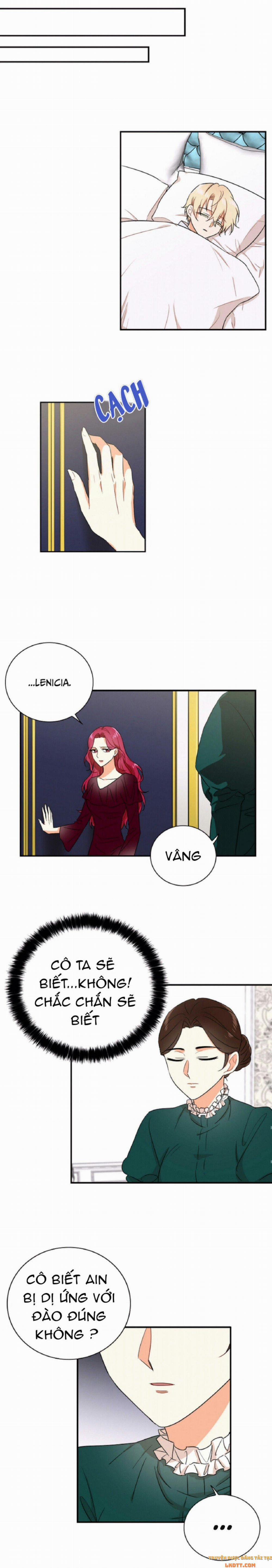 Xuyên Không Thành Mami Của Nhân Vật Phản Diện 2 trang 6