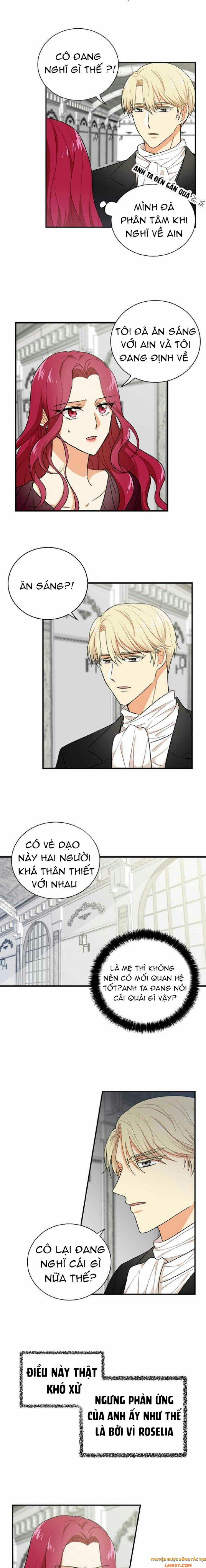 Xuyên Không Thành Mami Của Nhân Vật Phản Diện 3 trang 0