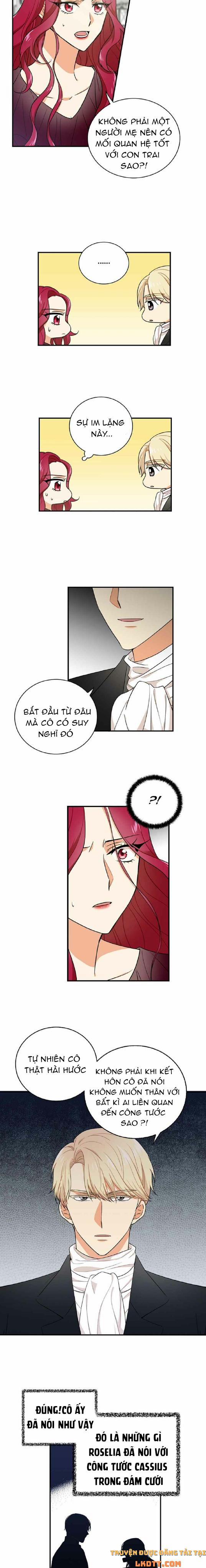 Xuyên Không Thành Mami Của Nhân Vật Phản Diện 3 trang 1