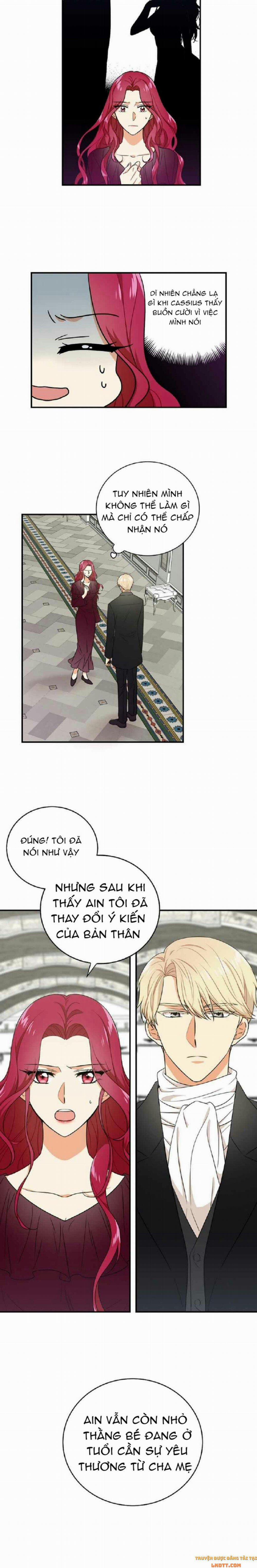 Xuyên Không Thành Mami Của Nhân Vật Phản Diện 3 trang 2