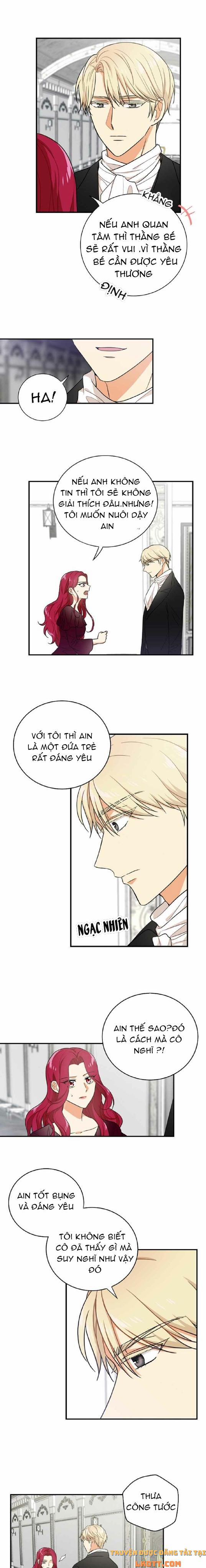 Xuyên Không Thành Mami Của Nhân Vật Phản Diện 3 trang 3