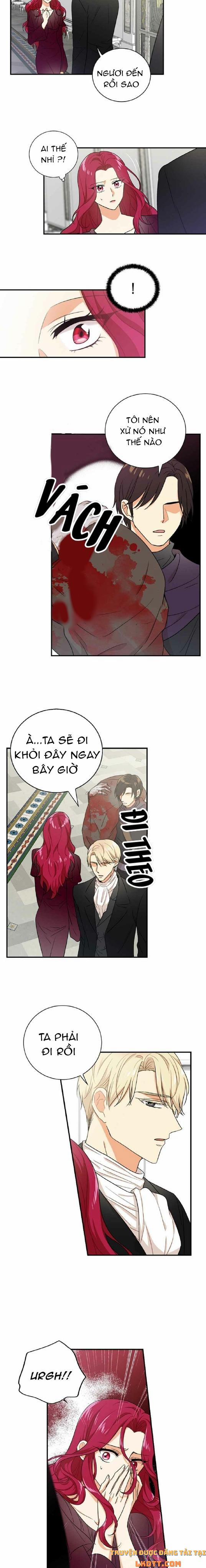 Xuyên Không Thành Mami Của Nhân Vật Phản Diện 3 trang 4