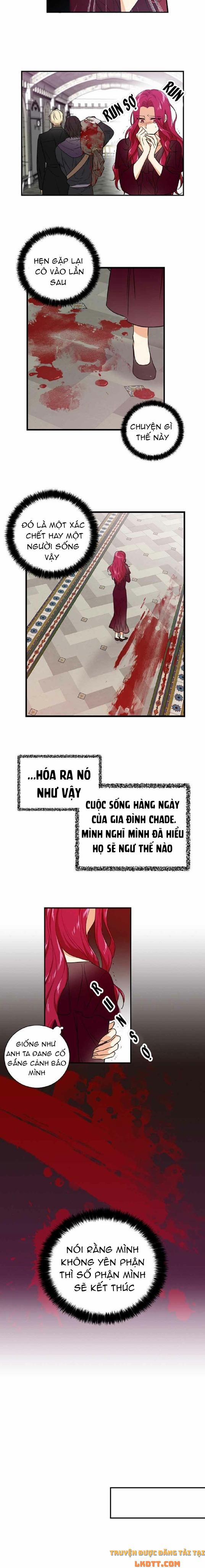 Xuyên Không Thành Mami Của Nhân Vật Phản Diện 3 trang 5