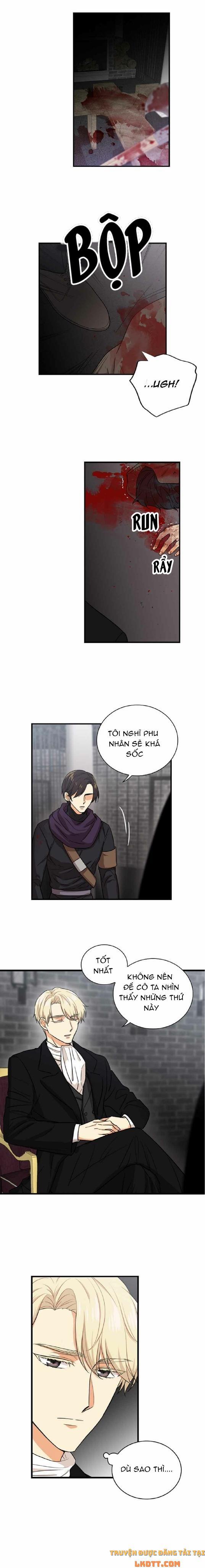 Xuyên Không Thành Mami Của Nhân Vật Phản Diện 3 trang 6