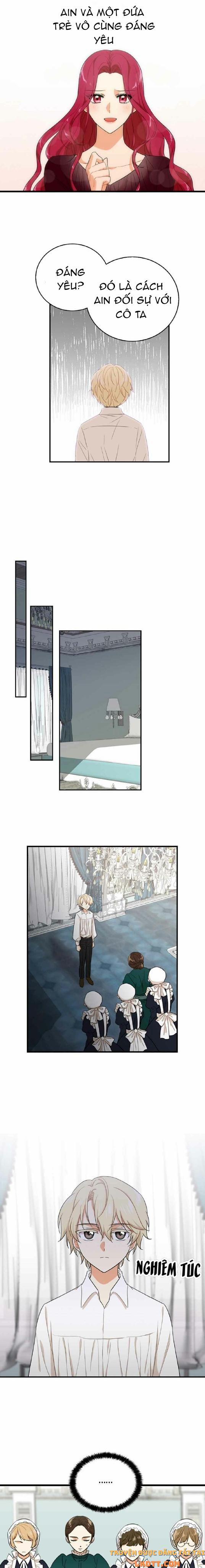 Xuyên Không Thành Mami Của Nhân Vật Phản Diện 3 trang 7