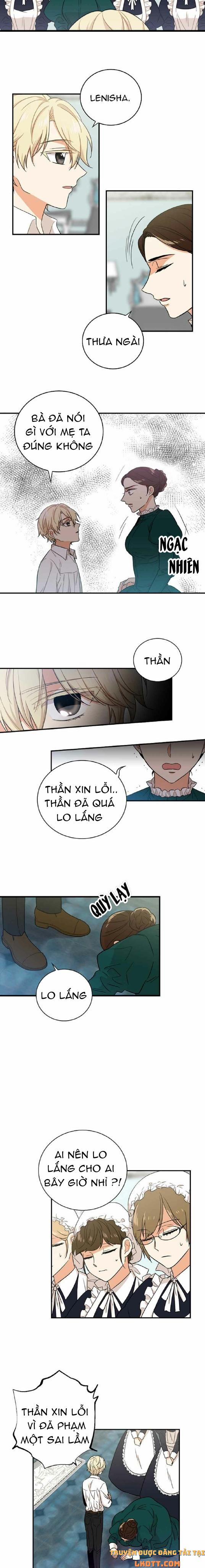 Xuyên Không Thành Mami Của Nhân Vật Phản Diện 3 trang 8