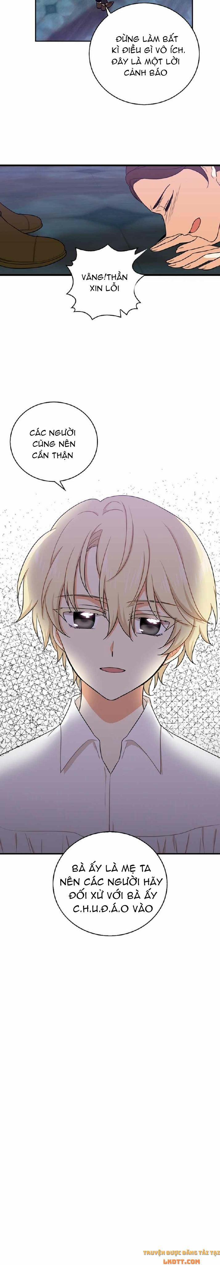 Xuyên Không Thành Mami Của Nhân Vật Phản Diện 3 trang 9