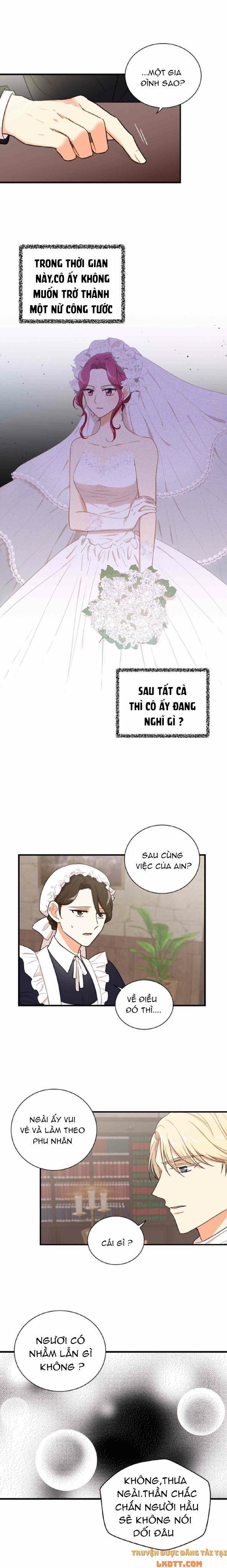 Xuyên Không Thành Mami Của Nhân Vật Phản Diện 4 trang 1