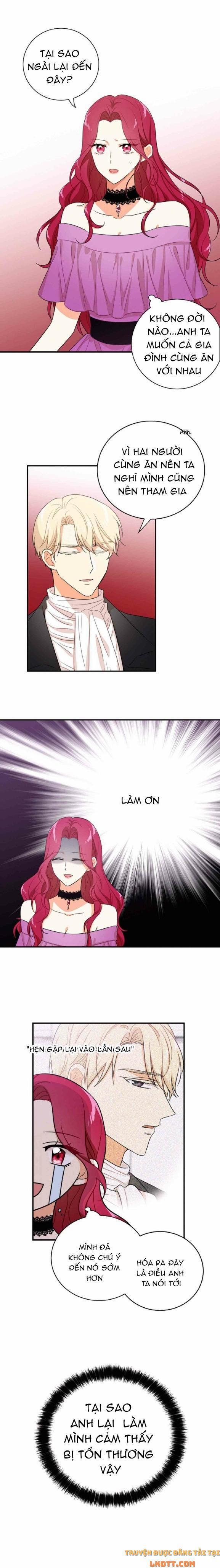 Xuyên Không Thành Mami Của Nhân Vật Phản Diện 4 trang 11