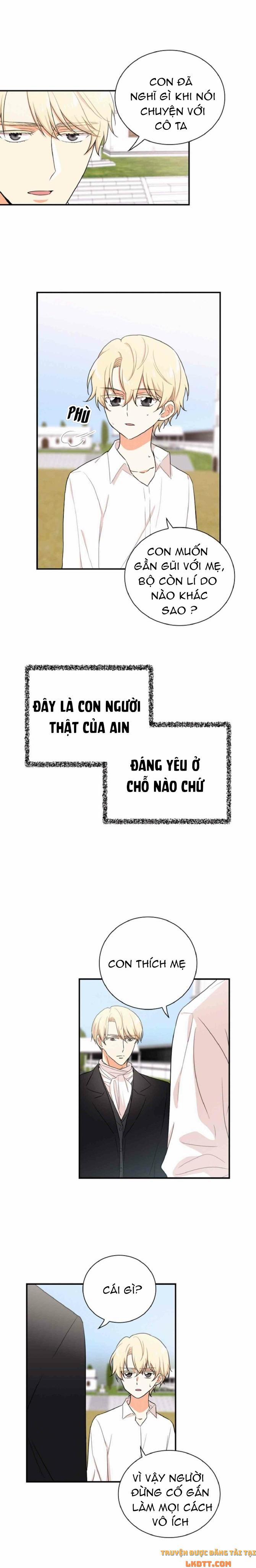 Xuyên Không Thành Mami Của Nhân Vật Phản Diện 4 trang 3