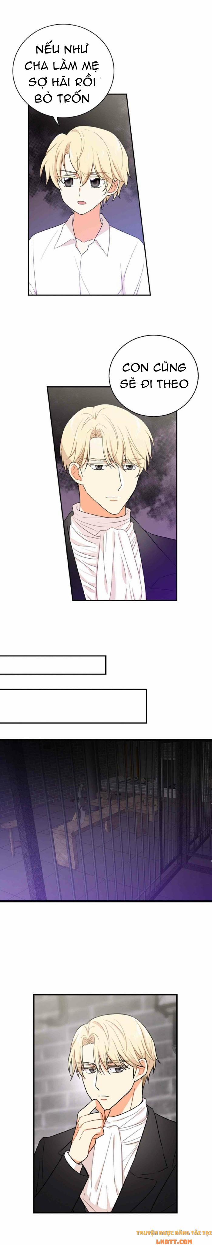 Xuyên Không Thành Mami Của Nhân Vật Phản Diện 4 trang 4