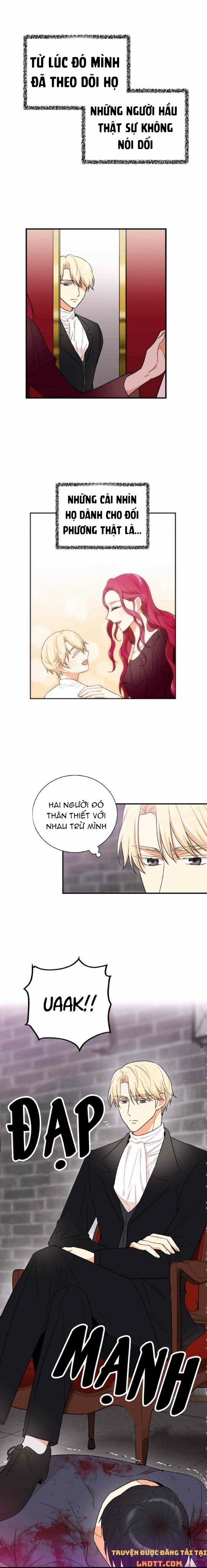 Xuyên Không Thành Mami Của Nhân Vật Phản Diện 4 trang 5