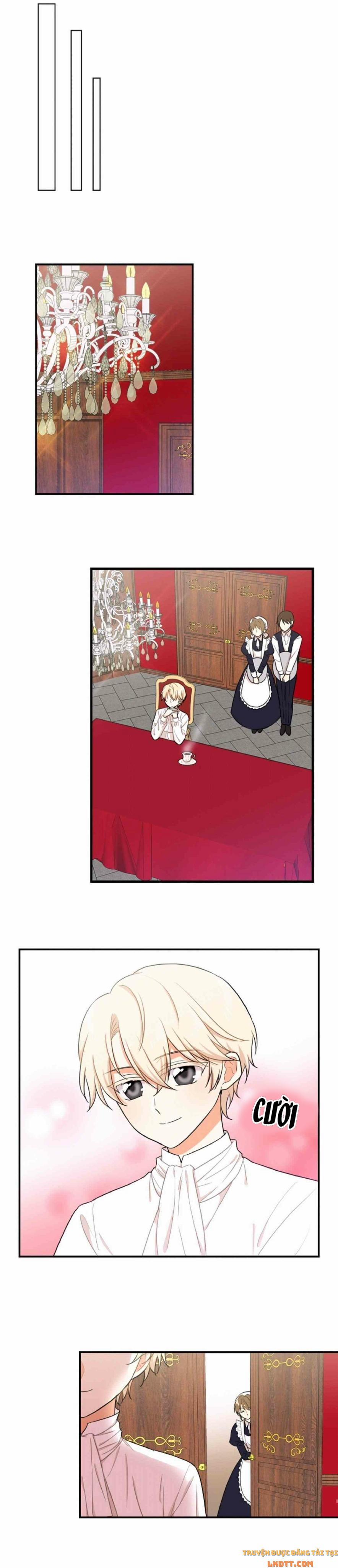 Xuyên Không Thành Mami Của Nhân Vật Phản Diện 4 trang 7