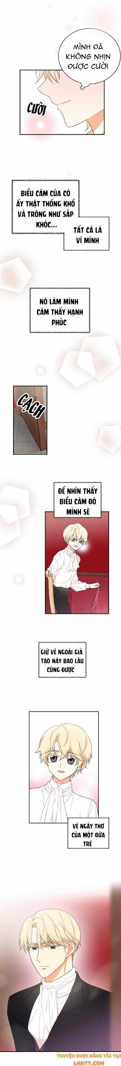 Xuyên Không Thành Mami Của Nhân Vật Phản Diện 4 trang 9