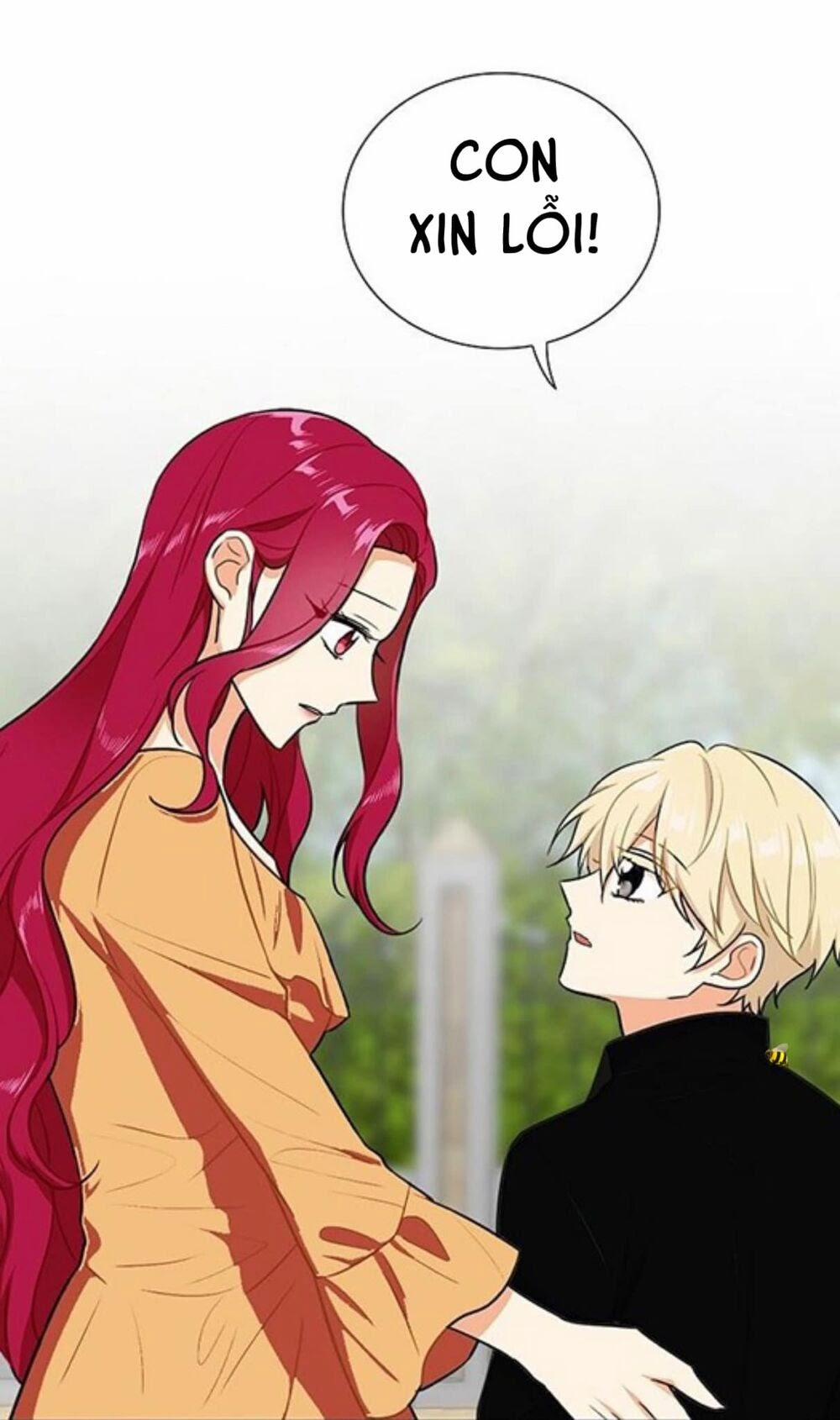 Xuyên Không Thành Mami Của Nhân Vật Phản Diện 45 trang 17