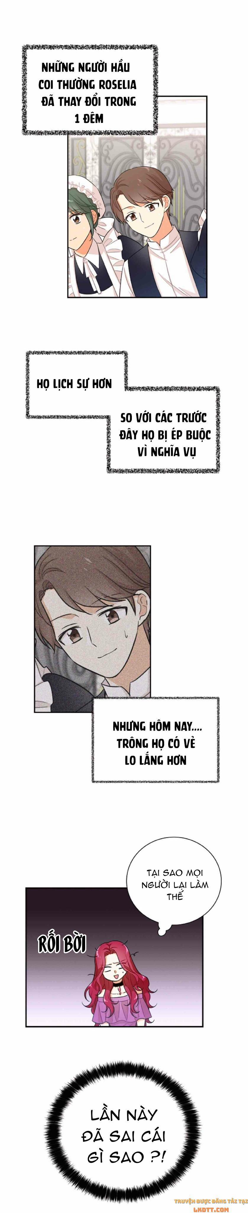 Xuyên Không Thành Mami Của Nhân Vật Phản Diện 5 trang 12