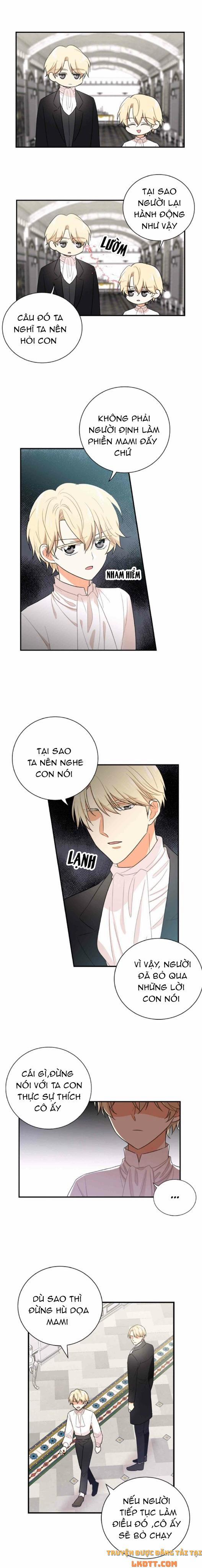 Xuyên Không Thành Mami Của Nhân Vật Phản Diện 5 trang 5