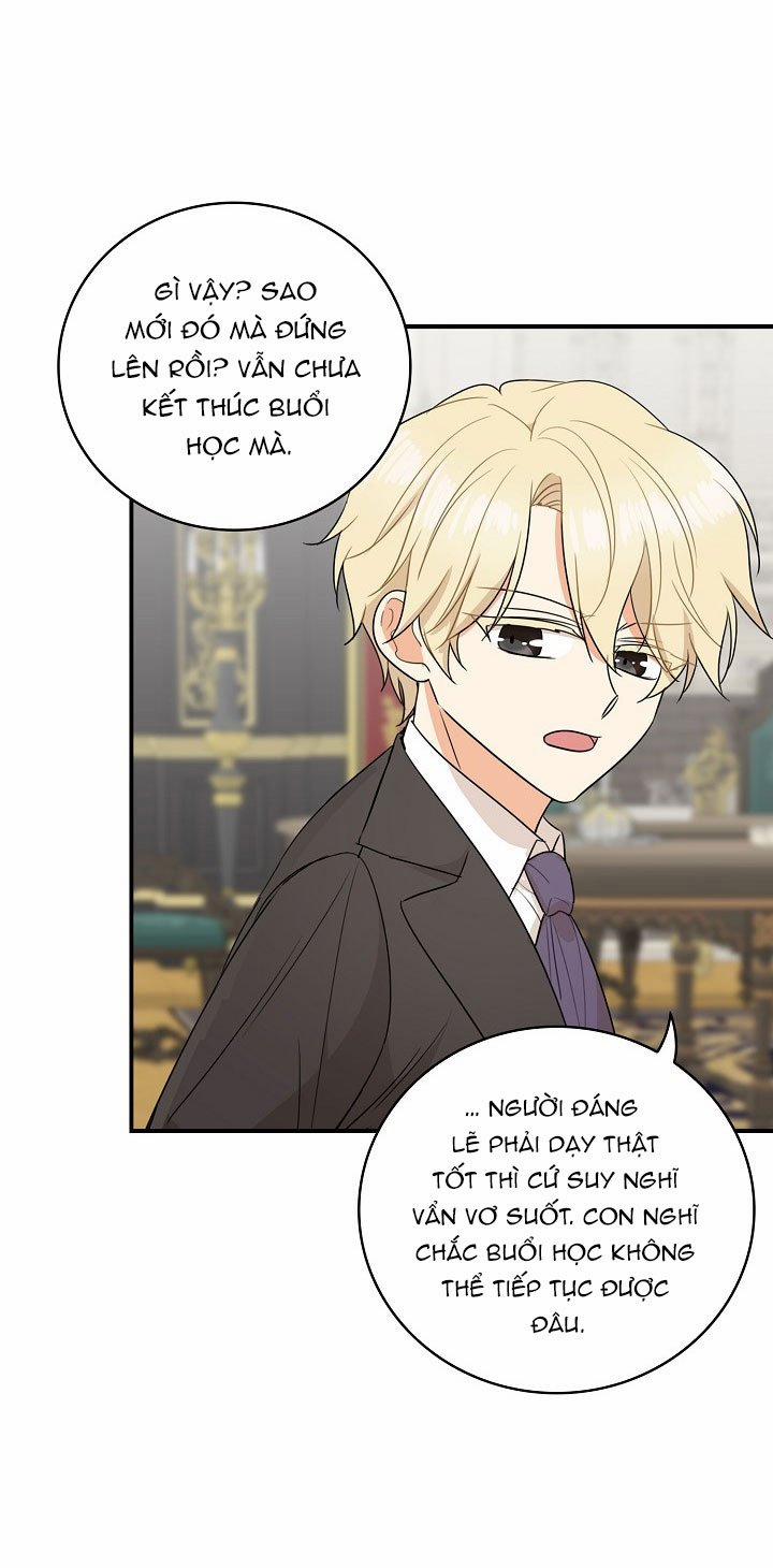 Xuyên Không Thành Mami Của Nhân Vật Phản Diện 50 trang 11